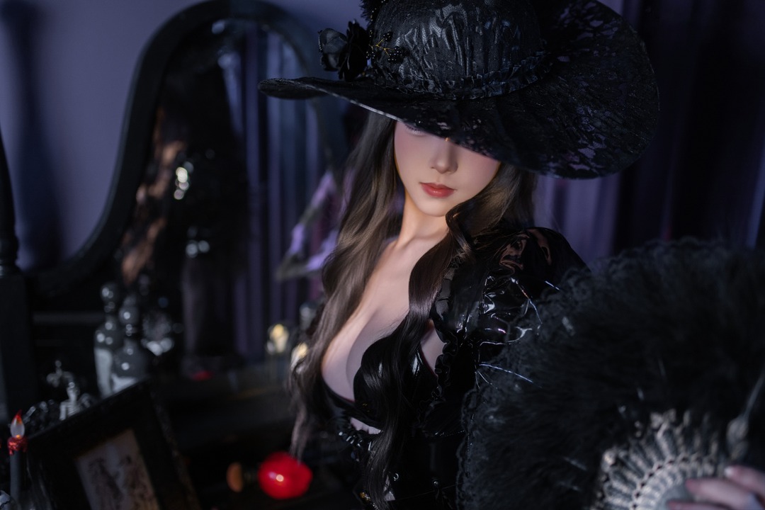 NO.078 Bangni邦尼 - 莉莉丝 [82P4V-901MB]-玩图志